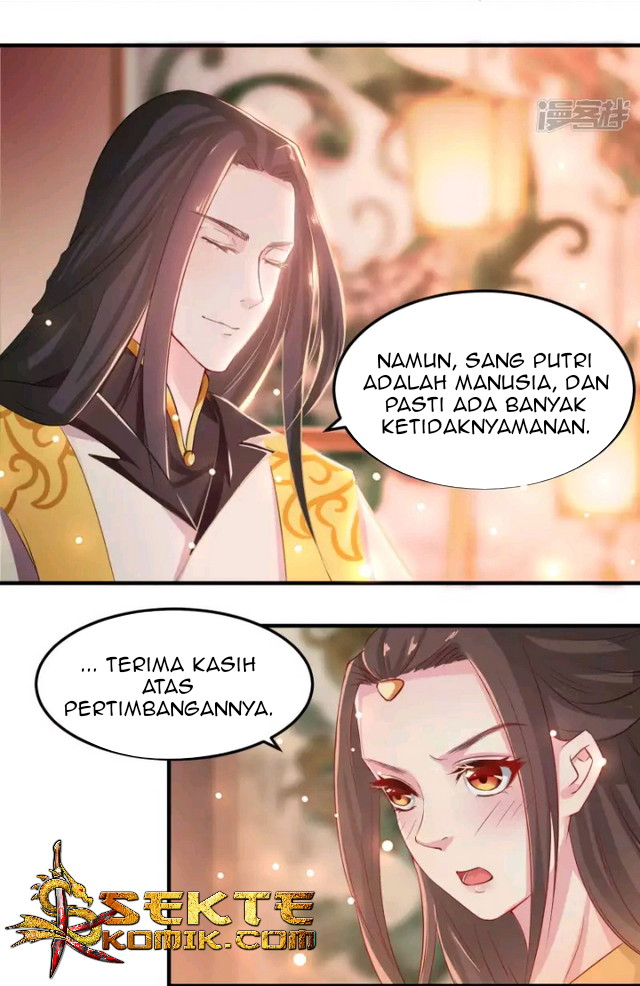 Dragon Princess Chapter 03 Gambar 18